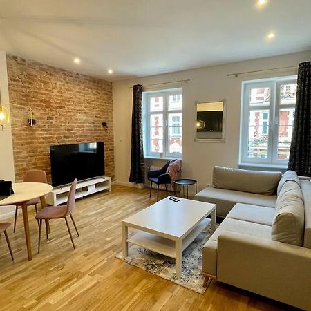 Luxury Apartment In Gliwice Near Town Square Kültér fotó