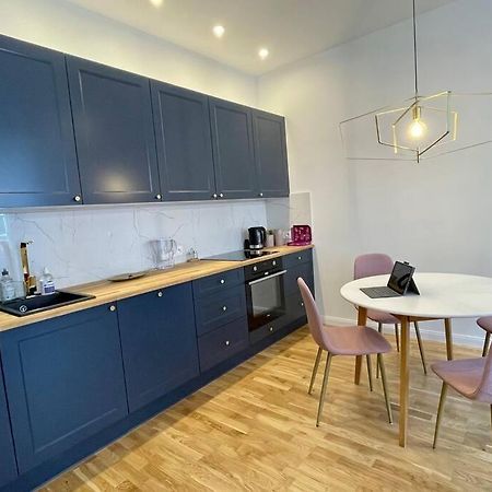 Luxury Apartment In Gliwice Near Town Square Kültér fotó