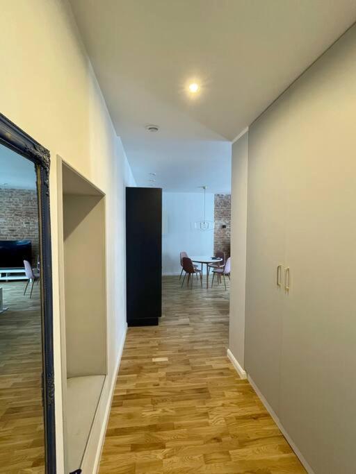 Luxury Apartment In Gliwice Near Town Square Kültér fotó
