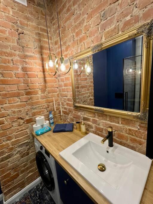 Luxury Apartment In Gliwice Near Town Square Kültér fotó